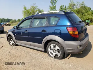 2006 Pontiac Vibe with VIN 5Y2SL65866Z438818, listed as a Copart auction lot 59601475 with 248,953 mi miles and Salvage title. Bid and sale history available at DreamBid. Image 2.