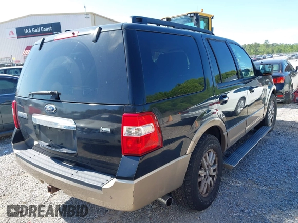 2012 Ford Expedition XLT с VIN 1FMJU1J5XCEF63648, выставлен на аукционе IAAI как лот 42145577 с пробегом 165 196 миль миль и . История ставок и продаж доступна на DreamBid. Изображение 4.