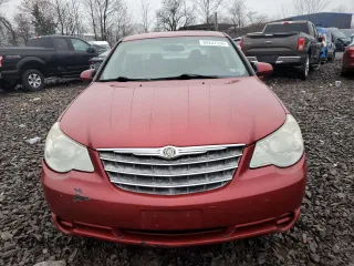 2009 Chrysler Sebring Touring *Ltd Avail* with VIN 1C3LC56B59N537686, listed as a Copart auction lot 84231154 with 144,333 mi miles and Salvage Title. Bid and sale history available at carsss.com. Image 5.