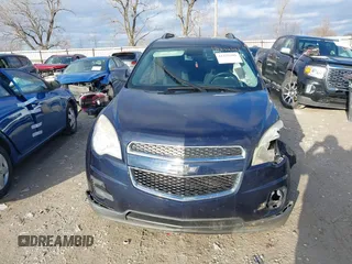 2015 Chevrolet Equinox LT with VIN 2GNFLFEK1F6159745, listed as a IAAI auction lot 41232391 with 122,635 mi miles and . Bid and sale history available at DreamBid. Image 12.