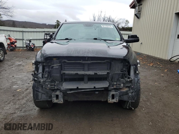 2017 Ram 1500 Express with VIN 1C6RR7FG5HS560369, listed as a Copart auction lot 81170774 with 84,997 mi miles and Non Repairable. Bid and sale history available at carsss.com. Image 5.