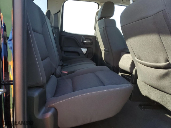 2019 Chevrolet Silverado 1500 LD LT with VIN 2GCVKPEC1K1182911, listed as a Copart auction lot 45810445 with 91,966 mi miles and Salvage Title. Bid and sale history available at carsss.com. Image 10.