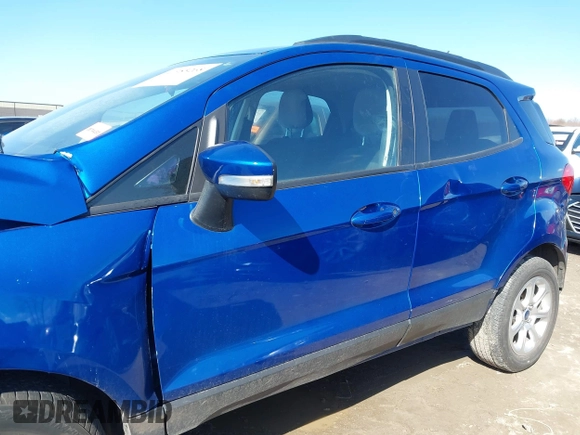 2020 Ford EcoSport SE with VIN MAJ3S2GE5LC326972, listed as a IAAI auction lot 41985268 with 31,461 mi miles. Bid and sale history available at carsss.com. Image 15.