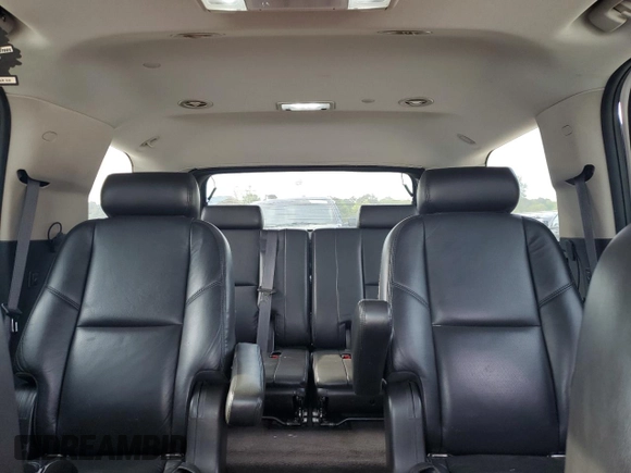 2010 Cadillac Escalade Premium with VIN 1GYUKCEF1AR291044, listed as a Copart auction lot 51627715 with 138,989 mi miles and Salvage title. Bid and sale history available at DreamBid. Image 10.