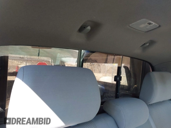 2009 Toyota Tacoma with VIN 5TEPX42N59Z608135, listed as a IAAI auction lot 41752034 with 163,452 mi miles and . Bid and sale history available at DreamBid. Image 8.
