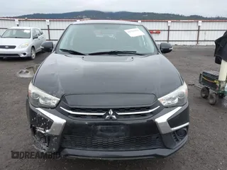 2018 Mitsubishi Outlander Sport ES 2.0 with VIN JA4AR3AU5JU020021, listed as a IAAI auction lot 41789431 with 131,701 mi miles. Bid and sale history available at carsss.com. Image 12.