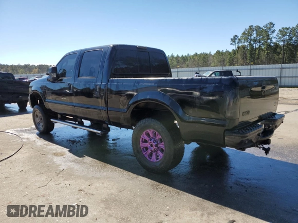 2006 Ford F-350 with VIN 1FTWW30P36EB39431, listed as a Copart auction lot 50043095 with Not provided miles and Salvage title. Bid and sale history available at DreamBid. Image 2.