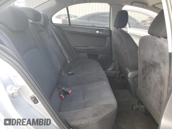 2014 Mitsubishi Lancer GT with VIN JA32U8FW4EU005627, listed as a Copart auction lot 79729804 with 75,736 mi miles and Salvage Title. Bid and sale history available at carsss.com. Image 10.