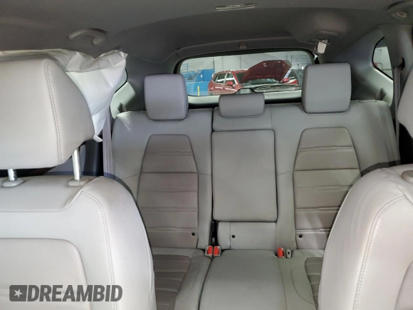 2020 Honda CR-V Touring with VIN 2HKRW2H96LH648423, listed as a Copart auction lot 54510035 with 68,663 mi miles and Salvage title. Bid and sale history available at DreamBid. Image 10.