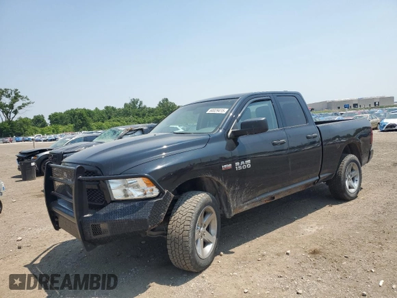 2013 Ram 1500 Express с VIN 1C6RR7FT7DS657693, выставлен на аукционе Copart как лот 60029415 с пробегом 193 822 миль миль и Чистый • Clean title. История ставок и продаж доступна на DreamBid. Изображение 1.