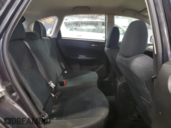 2011 Subaru Impreza 2.5i z VIN JF1GH6A68BH819393, wystawiony jako Copart lot #58195975 z przebiegiem 134 917 mil mil oraz Czysty tytuł • Clean title. Historia ofert i sprzedaży dostępna na DreamBid. Obrazek 10.
