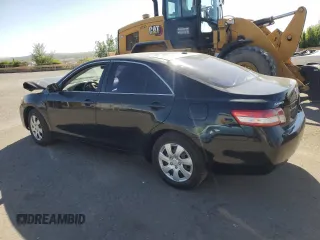 2011 Toyota Camry LE с VIN 4T4BF3EK7BR162143, выставлен на аукционе Copart как лот 53853735 с пробегом 191 540 миль миль и Списание • Salvage title. История ставок и продаж доступна на DreamBid. Изображение 2.