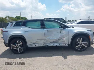 2023 Fisker Ocean One z VIN VCF1ZBU22PG006157, wystawiony jako IAAI lot #41887759 z przebiegiem 3322 mil mil oraz . Historia ofert i sprzedaży dostępna na DreamBid. Obrazek 13.
