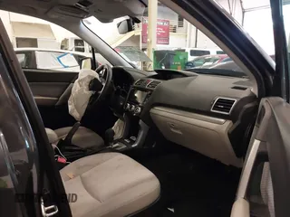 2017 Subaru Forester Premium with VIN JF2SJAGC1HH530360, listed as a IAAI auction lot 40748356 with 107,926 mi miles. Bid and sale history available at carsss.com. Image 5.