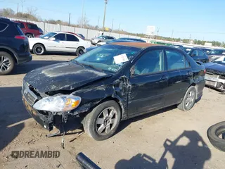 2008 Toyota Corolla CE with VIN 1NXBR32E18Z013722, listed as a IAAI auction lot 41719730 with 291,648 mi miles and . Bid and sale history available at DreamBid. Image 17.