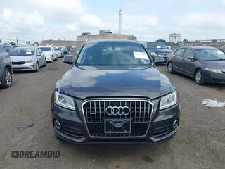 2015 Audi Q5 Premium Plus with VIN WA1LFAFP0FA139130, listed as a IAAI auction lot 42679825 with 76,853 mi miles and . Bid and sale history available at DreamBid. Image 12.