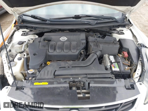 2012 Nissan Altima 2.5 S with VIN 1N4AL2EP1CC253544, listed as a IAAI auction lot 41717118 with 194,477 mi miles. Bid and sale history available at carsss.com. Image 10.
