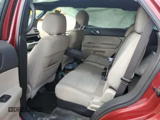 2014 Ford Explorer with VIN 1FM5K7B86EGB57604, listed as a Copart auction lot 67533134 with Not provided miles and Salvage title. Bid and sale history available at DreamBid. Image 11.