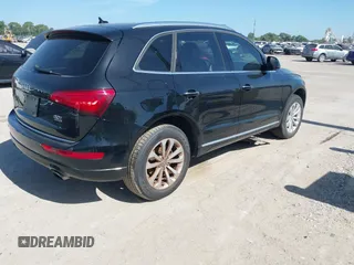 2016 Audi Q5 Premium с VIN WA1C2AFP3GA040086, выставлен на аукционе IAAI как лот 42805635 с пробегом 85 126 миль миль и . История ставок и продаж доступна на DreamBid. Изображение 4.