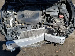 2017 Nissan Maxima SV с VIN 1N4AA6AP0HC388458, выставлен на аукционе Copart как лот 48597425 с пробегом 110 441 миль миль и Списание • Salvage title. История ставок и продаж доступна на DreamBid. Изображение 11.
