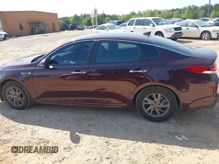 2020 Kia Optima LX with VIN 5XXGT4L3XLG451698, listed as a IAAI auction lot 42031333 with 68,714 mi miles and . Bid and sale history available at DreamBid. Image 15.