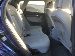 2024 Audi Q5 Premium Plus z VIN WA1BBAFY6R2063895, wystawiony jako Copart lot #85101434 z przebiegiem 2 978 mil mil oraz Szkoda całkowita • Salvage title. Historia ofert i sprzedaży dostępna na DreamBid. Obrazek 11.