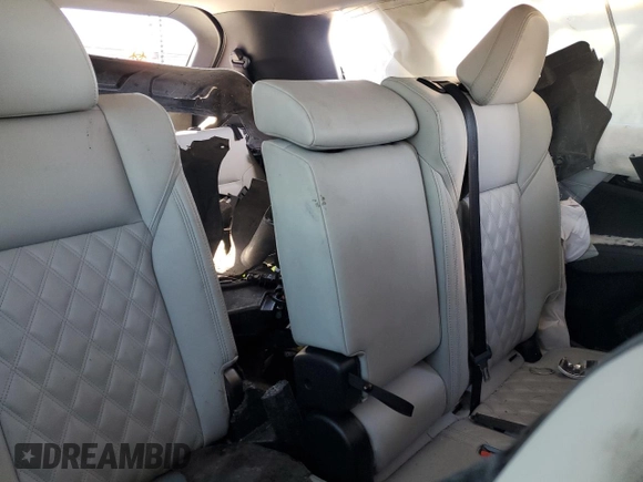 2022 Mitsubishi Outlander SEL z VIN JA4J4VA86NZ007865, wystawiony jako Copart lot #48205825 z przebiegiem Nie podano mil oraz Szkoda całkowita • Salvage title. Historia ofert i sprzedaży dostępna na DreamBid. Obrazek 11.