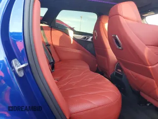 2023 BMW XM z VIN 5YM23CS0XP9S15459, wystawiony jako Copart lot #74934504 z przebiegiem 14 156 mil mil oraz Szkody całkowita. Historia ofert i sprzedaży dostępna na DreamBid. Obrazek 11.
