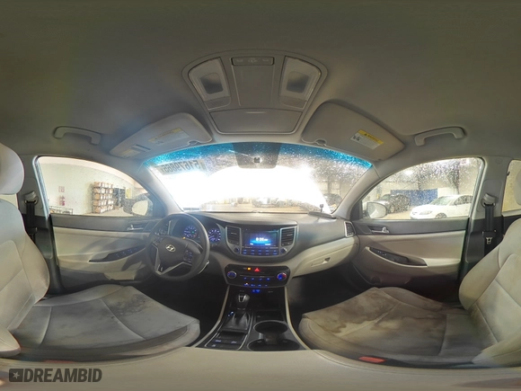 2016 Hyundai Tucson SE with VIN KM8J3CA44GU195971, listed as a Copart auction lot 51679865 with 66,574 mi miles and Salvage Title. Bid and sale history available at carsss.com. Image 15.