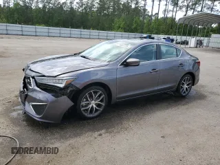 2020 Acura ILX Premium z VIN 19UDE2F70LA007629, wystawiony jako Copart lot #53537735 z przebiegiem 29 524 mil mil oraz Szkody całkowita. Historia ofert i sprzedaży dostępna na DreamBid. Obrazek 1.