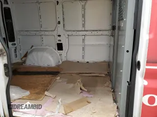 2016 Ram ProMaster Cargo with VIN 3C6TRVNG5GE127177, listed as a Copart auction lot 86083194 with 314,777 mi miles and Clean Title. Bid and sale history available at DreamBid. Image 11.