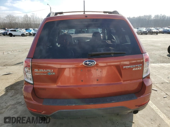 2010 Subaru Forester X Limited with VIN JF2SH6DC4AH739210, listed as a Copart auction lot 85693624 with 73,102 mi miles and Non repairable. Bid and sale history available at DreamBid. Image 6.