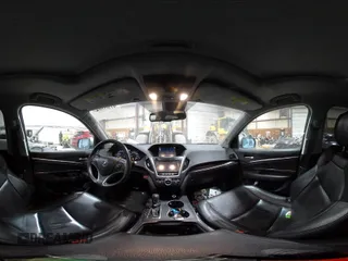 2014 Acura MDX Tech Pkg with VIN 5FRYD4H40EB041886, listed as a IAAI auction lot 41653047 with 85,888 mi miles. Bid and sale history available at carsss.com. Image 23.