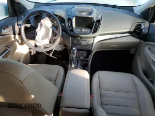 2018 Ford Escape SEL with VIN 1FMCU0HD6JUA34670, listed as a Copart auction lot 75878753 with 67,459 mi miles and Salvage Title. Bid and sale history available at carsss.com. Image 8.