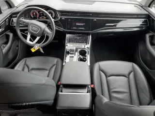 2023 Audi Q7 Premium z VIN WA1ACBF77PD007634, wystawiony jako Copart lot #44728525 z przebiegiem 24 019 mil mil oraz Szkoda całkowita • Salvage title. Historia ofert i sprzedaży dostępna na DreamBid. Obrazek 8.