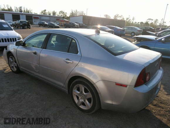 2012 Chevrolet Malibu 1FL with VIN 1G1ZA5EU8CF239979, listed as a IAAI auction lot 41476427 with 84,243 mi miles and . Bid and sale history available at DreamBid. Image 3.