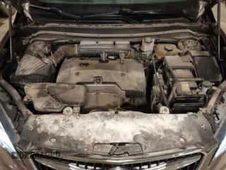 2019 Buick Envision Essence with VIN LRBFX2SA1KD038600, listed as a IAAI auction lot 41822974 with 71,388 mi miles and . Bid and sale history available at carsss.com. Image 10.