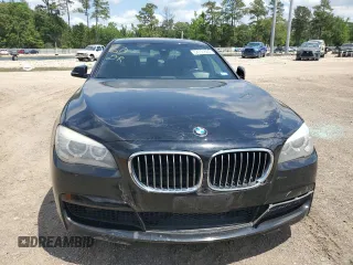 2014 BMW 7 Series ALPINA B7 с VIN WBAYE8C5XED136045, выставлен на аукционе Copart как лот 54751835 с пробегом 92 812 миль миль и Списание • Salvage title. История ставок и продаж доступна на DreamBid. Изображение 5.