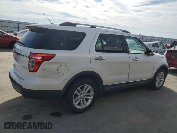 2013 Ford Explorer XLT z VIN 1FM5K7D93DGC81320, wystawiony jako Copart lot #48438665 z przebiegiem 196 740 mil mil oraz Czysty tytuł • Clean title. Historia ofert i sprzedaży dostępna na DreamBid. Obrazek 3.