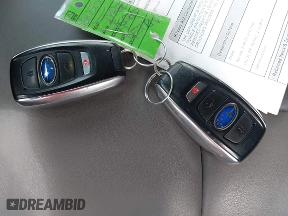 2022 Subaru Ascent Onyx z VIN 4S4WMAJD5N3425625, wystawiony jako IAAI lot #42176879 z przebiegiem 35 326 mil mil oraz . Historia ofert i sprzedaży dostępna na DreamBid. Obrazek 11.