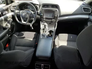 2016 Nissan Maxima SV z VIN 1N4AA6AP0GC408870, wystawiony jako Copart lot #56759665 z przebiegiem 64 748 mil mil oraz Szkoda całkowita • Salvage title. Historia ofert i sprzedaży dostępna na DreamBid. Obrazek 8.