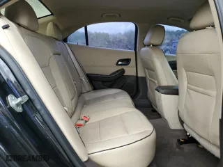 2015 Chevrolet Malibu LTZ with VIN 1G11F5SLXFF126078, listed as a Copart auction lot 49333735 with 166,363 mi miles and Salvage Title. Bid and sale history available at carsss.com. Image 10.