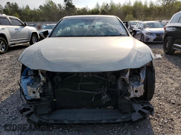2019 Lexus ES 350 z VIN 58ABZ1B16KU005228, wystawiony jako Copart lot #52109465 z przebiegiem 49 719 mil mil oraz Szkoda całkowita • Salvage title. Historia ofert i sprzedaży dostępna na DreamBid. Obrazek 5.