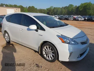 2012 Toyota Prius Two z VIN JTDZN3EU7C3137574, wystawiony jako IAAI lot #42070264 z przebiegiem 107 515 mil mil oraz . Historia ofert i sprzedaży dostępna na DreamBid. Obrazek 1.