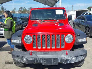 2022 Jeep Wrangler Unlimited Rubicon с VIN 1C4HJXFN5NW129979, выставлен на аукционе IAAI как лот 41725512 с пробегом 36 578 миль миль и . История ставок и продаж доступна на DreamBid. Изображение 12.