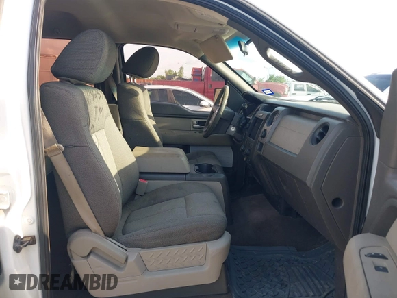 2010 Ford F-150 XL с VIN 1FTFW1E85AFC54251, выставлен на аукционе IAAI как лот 42142552 с пробегом 232 175 миль миль и . История ставок и продаж доступна на DreamBid. Изображение 5.