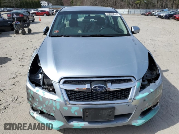 2013 Subaru Legacy Special Sports с VIN 4S3BMBG63D3040144, выставлен на аукционе Copart как лот 53883815 с пробегом 194 698 миль миль и Чистый • Clean title. История ставок и продаж доступна на DreamBid. Изображение 5.