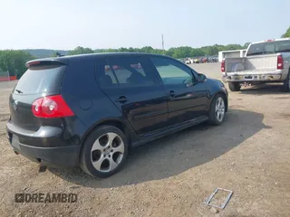2007 Volkswagen GTI z VIN WVWHV71K87W281050, wystawiony jako IAAI lot #42455489 z przebiegiem 197 448 mil mil oraz . Historia ofert i sprzedaży dostępna na DreamBid. Obrazek 4.