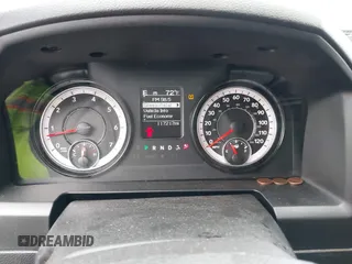 2021 Ram 1500 Tradesman with VIN 1C6RR6FG1MS584995, listed as a IAAI auction lot 41913207 with 117,217 mi miles and . Bid and sale history available at DreamBid. Image 7.