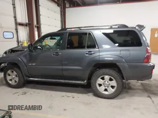 2005 Toyota 4Runner SR5 with VIN JTEBT14R250046012, listed as a IAAI auction lot 41227904 with 261,100 mi miles and . Bid and sale history available at DreamBid. Image 15.